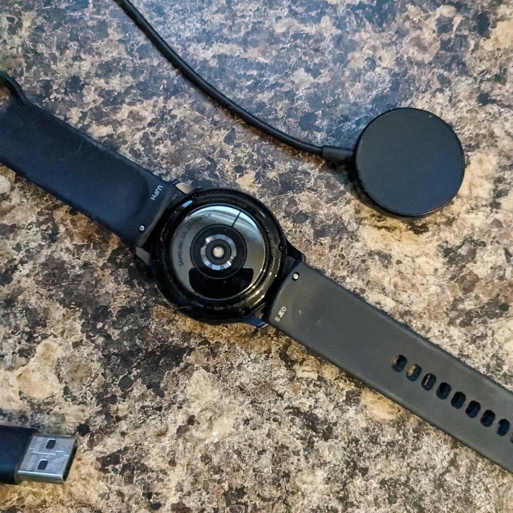 Galaxy watch 3